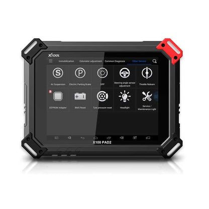 Xtool X100 PAD2 PRO OBD2 Auto Key Programmer IMMO Diagnostic Scanner Tool +KC100