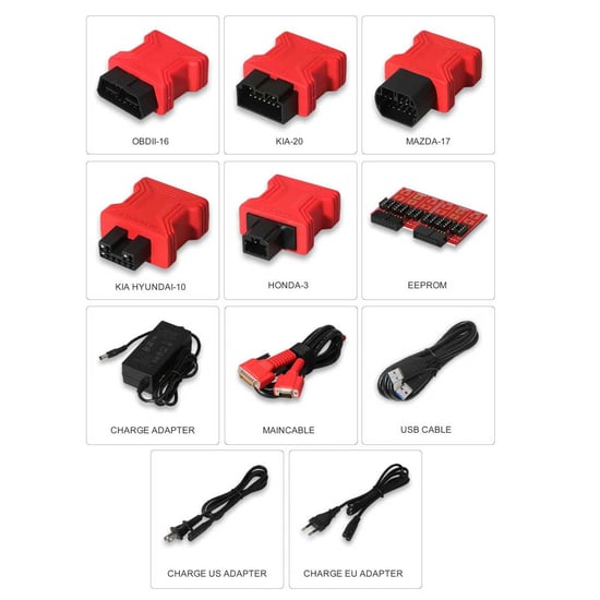 Xtool X100 PAD Elite SE Version Professional Tablet Key Programming Device