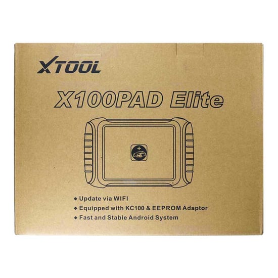Xtool X100 PAD Elite SE Version Professional Tablet Key Programming Device