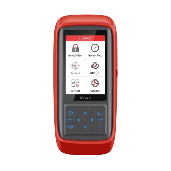 Xtool X100PRO3 Professional Key Programmer