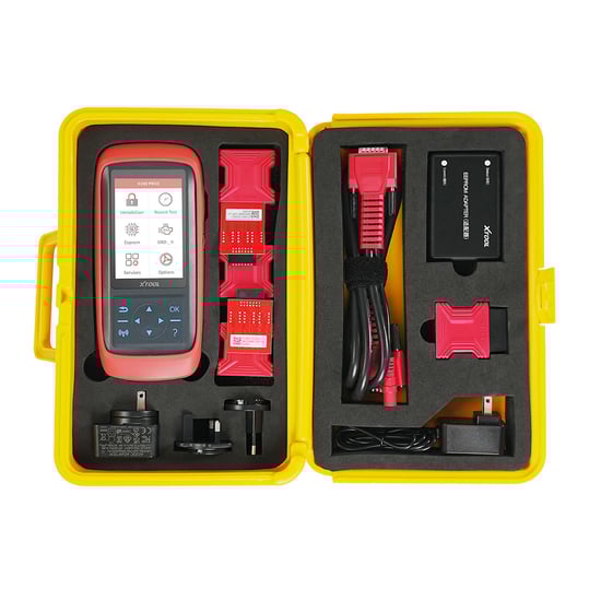 Xtool X100PRO3 Professional Key Programmer