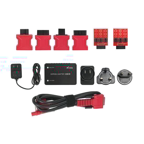 Xtool X100PRO3 Professional Key Programmer