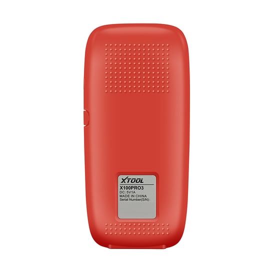 Xtool X100PRO3 Professional Key Programmer