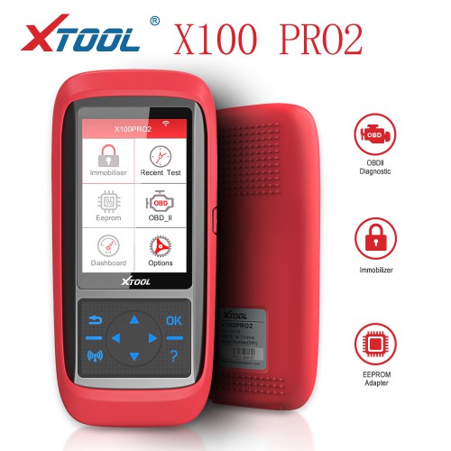 Xtool X100 Pro2 Auto Key Programming Device