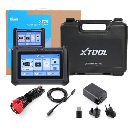 Xtool XT70 Smart Diagnostic System Tool