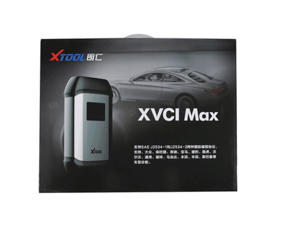 Xtool XVCI Max J2534 Programming Master of OEM Software Tool Device