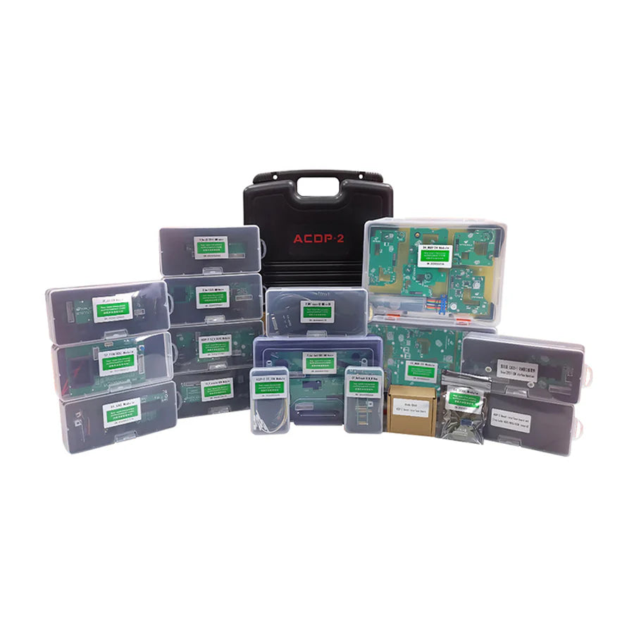 Yanhua ACDP 2  Locksmith Package