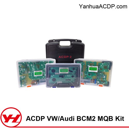 Yanhua ACDP2 VW / Audi BCM2 / MQB Package