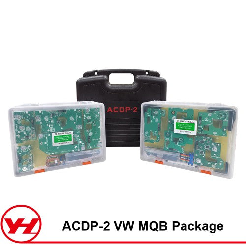Yanhua ACDP VW MQB Package