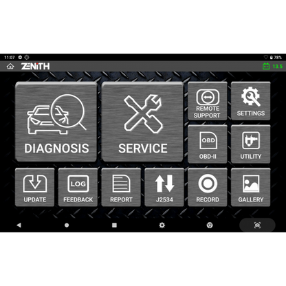 Zenith Z5 Device Diagnostic Scan Tool
