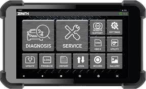 Zenith Z5 Device Diagnostic Scan Tool ( North American Version )