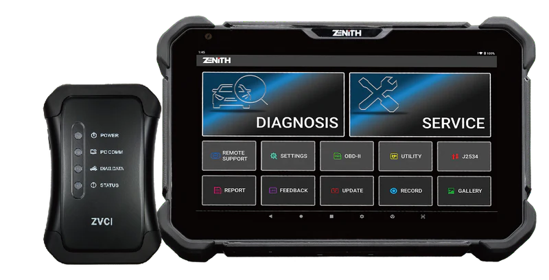Zenith Z7 Lite Device Diagnostic Scan Tool ( North American Version )