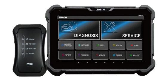 Zenith Z7 Lite Device Diagnostic Scan Tool ( North American Version )