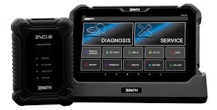 Zenith Z7 Pro Device Diagnostic Scan Tool