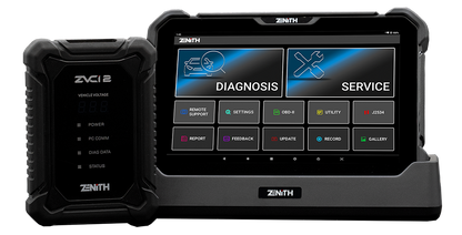 Zenith Z7 Pro Device Diagnostic Scan Tool