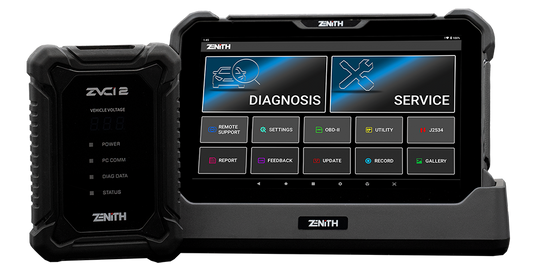 Zenith Z7 Pro Device Diagnostic Scan Tool ( North American Version )