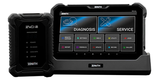 Zenith Z7 Pro Diagnostic Tool Normal Charger Edition