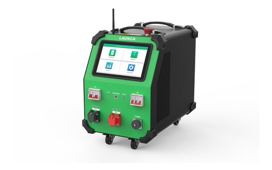 LAUNCH EVP711 - BATTERY MODULE CHARGER AND DISCHARGER