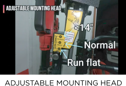 LAUNCH TWC-621 TIRE CHANGER
