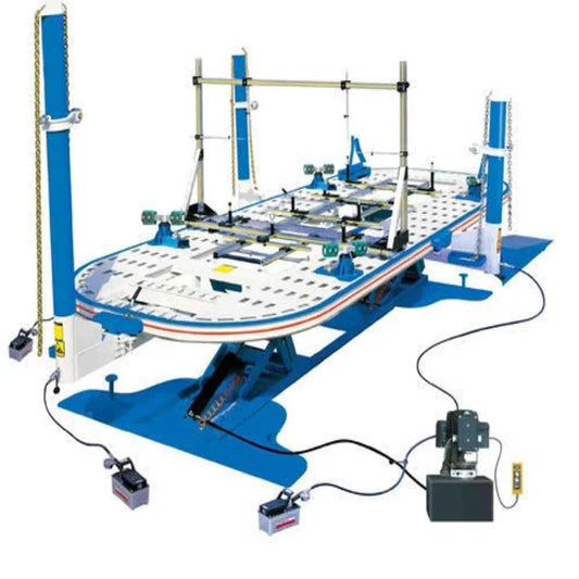 LCH-TCRI900G - AUTO COLLISION REPAIR IN HYDRAULIC SIDE LIFT