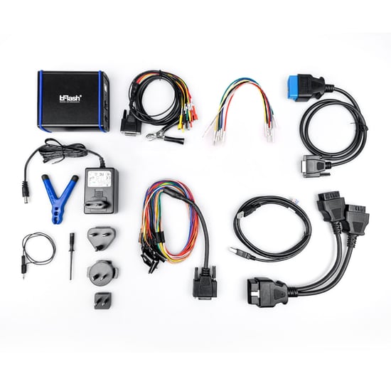 bFlash ECU Programming Tool Slave Version