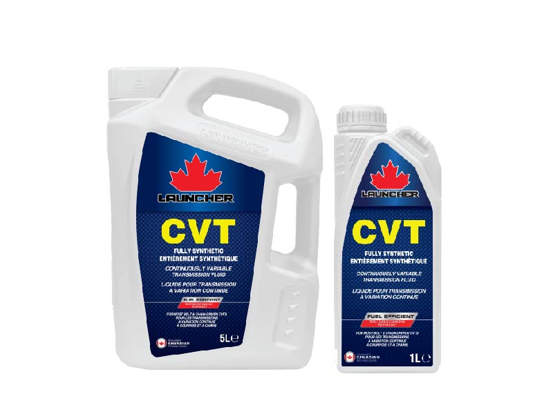 LAUNCHER CVT