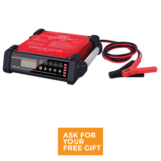 LAUNCH PFP-150 PROGRAMMING FLASH POWER