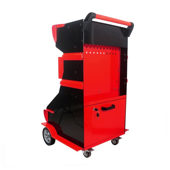 GATMATIC GEC403 Multi-functional Tool Trolley with New Appearance