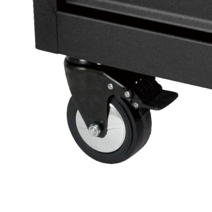 GATMATIC GEC807 Automatically Lifting Pegboard Tool Trolley