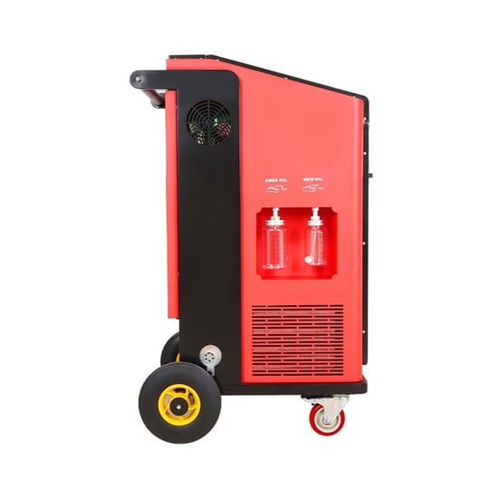 GATMATIC GM-720A Full Automatic R134a Refrigerant Recharge Machine