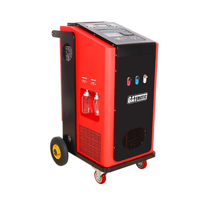 GATMATIC GM-720A Full Automatic R134a Refrigerant Recharge Machine