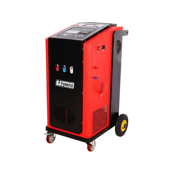GATMATIC GM-720A Full Automatic R134a Refrigerant Recharge Machine