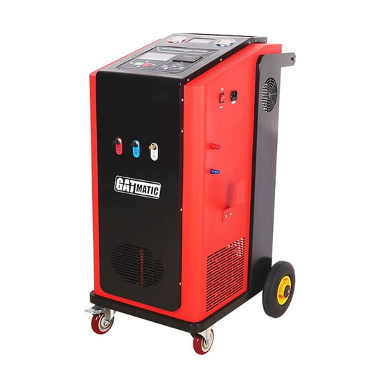 GATMATIC GM-720A-YF Fully Automatic R1234yf AC Recover Recycle Recharge Machine