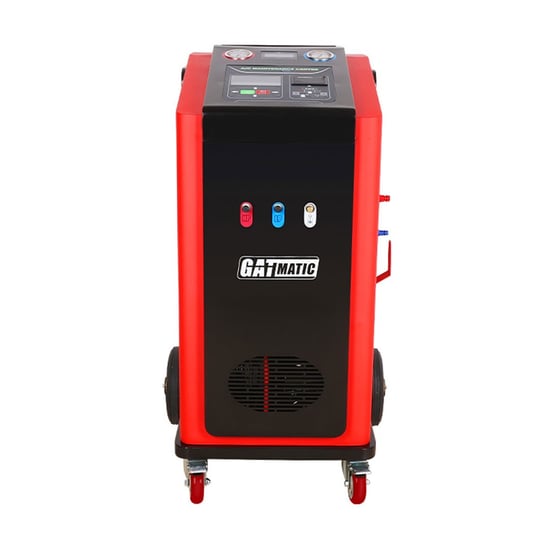 GATMATIC GM-720A-YF Fully Automatic R1234yf AC Recover Recycle Recharge Machine