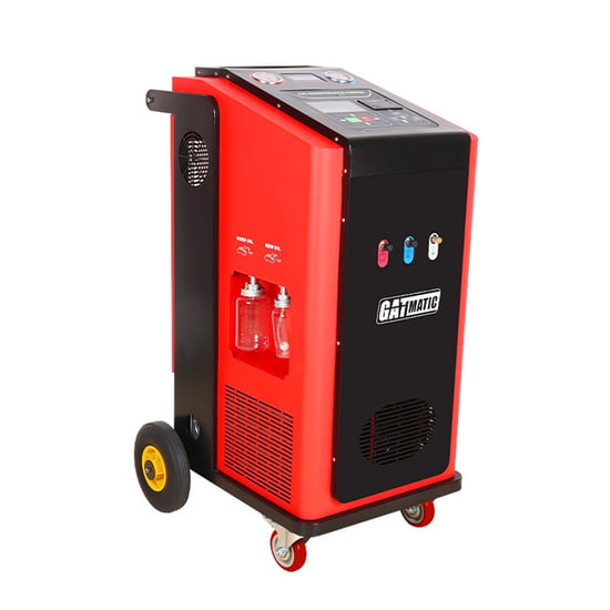 GATMATIC GM-720A-YF Fully Automatic R1234yf AC Recover Recycle Recharge Machine