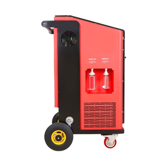 GATMATIC GM-720A-YF Fully Automatic R1234yf AC Recover Recycle Recharge Machine