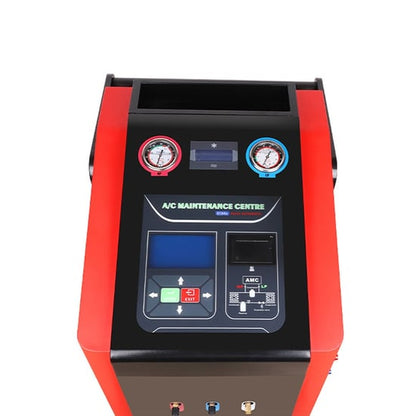 GATMATIC GM-720A-YF Fully Automatic R1234yf AC Recover Recycle Recharge Machine