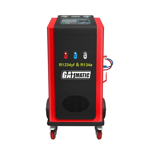 GATMATIC GM-830A Fully Automatic Dual AC Service Machine