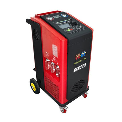 GATMATIC GM-830A Fully Automatic Dual AC Service Machine