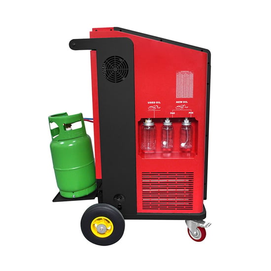 GATMATIC GM-830A Fully Automatic Dual AC Service Machine