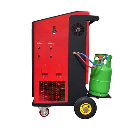 GATMATIC GM-830A Fully Automatic Dual AC Service Machine
