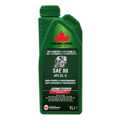 GEAR OIL