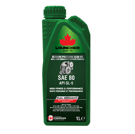GEAR OIL