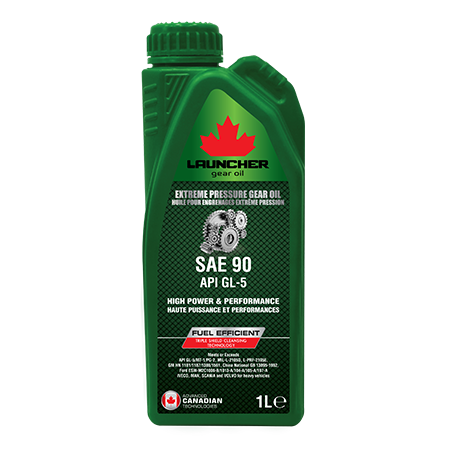 GEAR OIL