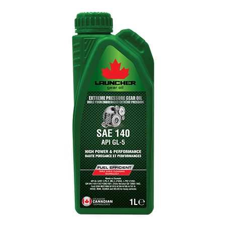 GEAR OIL