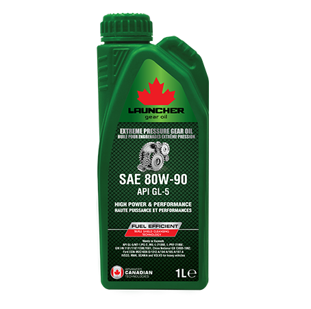 GEAR OIL