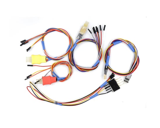 iProg Full Set 11 Adapters + 3 Cables V84