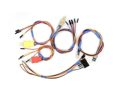 iProg Full Set 11 Adapters + 3 Cables V84