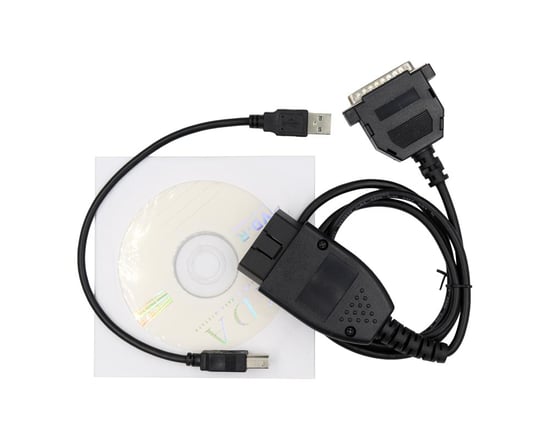 iProg Full Set 11 Adapters + 3 Cables V84