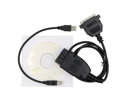 iProg Full Set 11 Adapters + 3 Cables V84